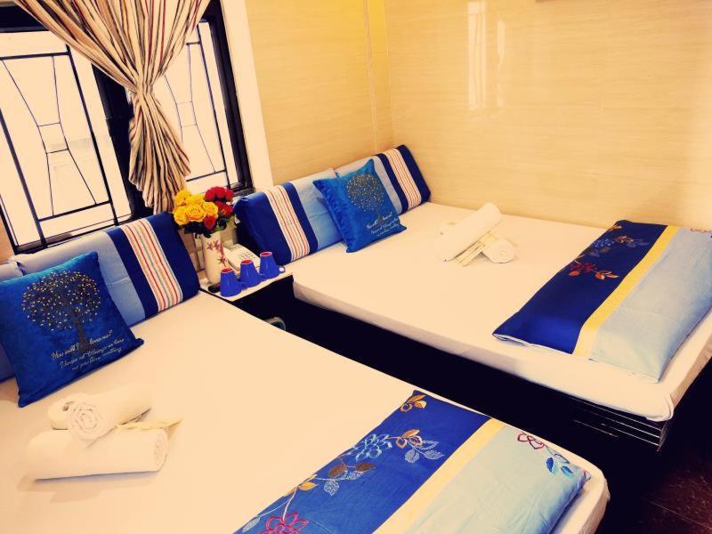 הונג קונג First Inn Hotel & Guest House Reception At 10Th F, Block E מראה חיצוני תמונה